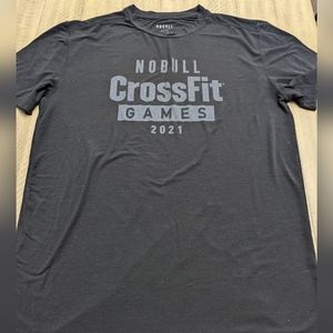 NoBull 2021 Games T